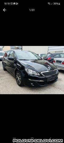 Peugeot  308 1.6 Blu Kompletan Auto U Delovima