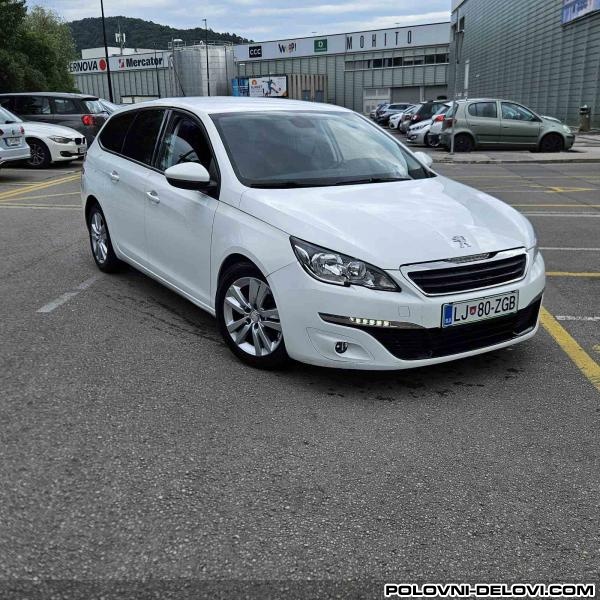 Peugeot  308 1.6 Blu Kompletan Auto U Delovima