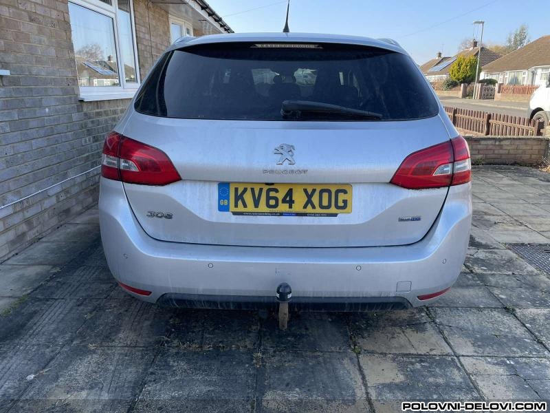 Peugeot  308 1.6 Blue Hdi Karoserija