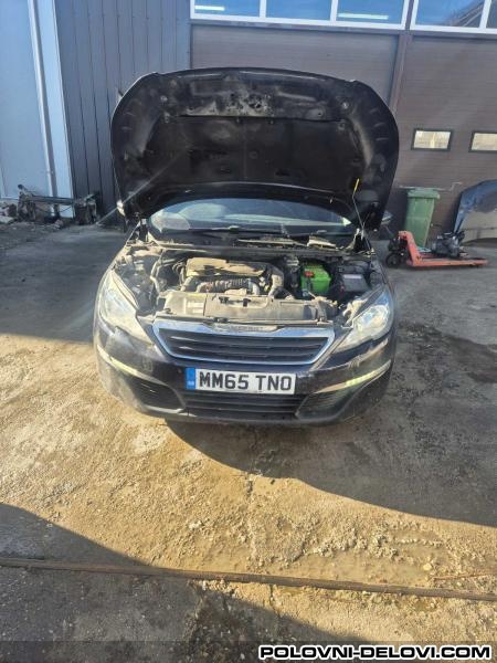 Peugeot  308 1.6 Blue Hdi Kompletan Auto U Delovima