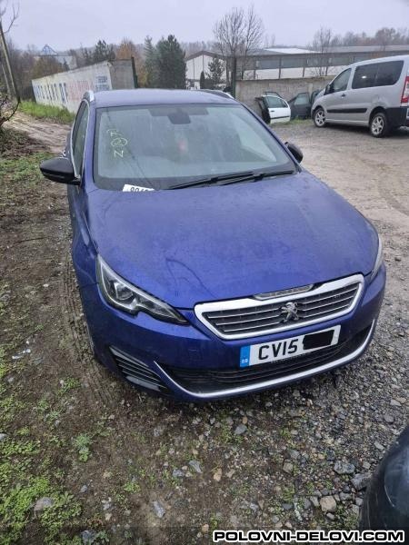 Peugeot  308 1.6 Blue Hdi Kompletan Auto U Delovima