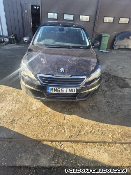 Peugeot  308 1.6 Blue Hdi Kompletan Auto U Delovima