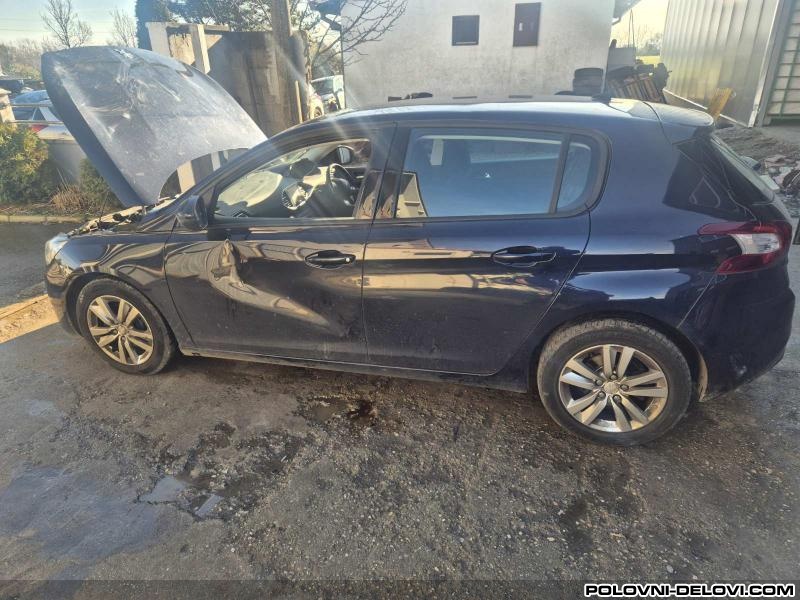 Peugeot  308 1.6 Blue Hdi Kompletan Auto U Delovima