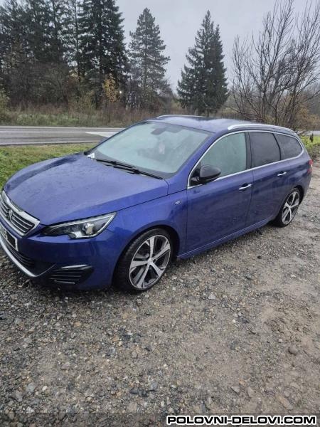 Peugeot  308 1.6 Blue Hdi Kompletan Auto U Delovima
