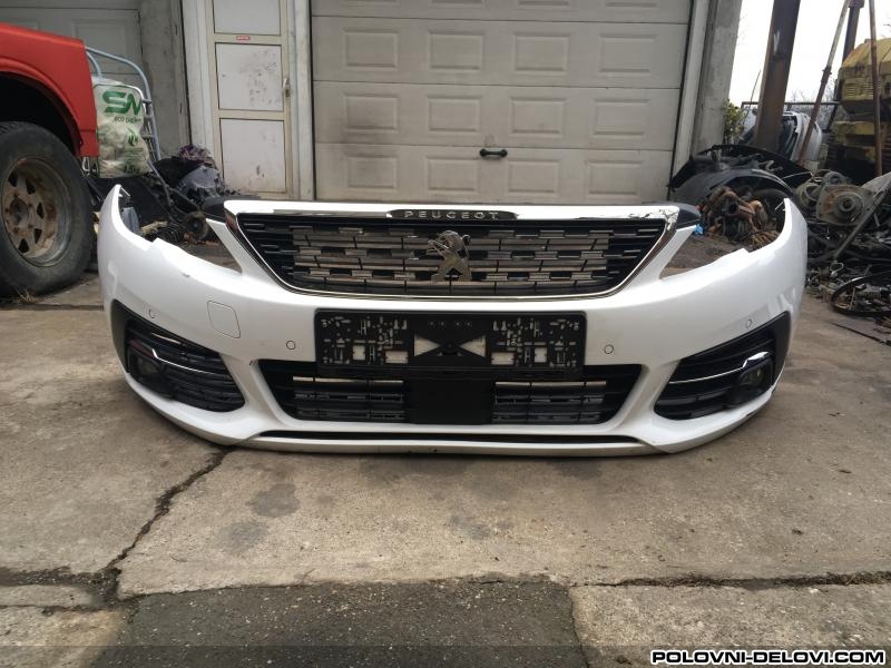 Peugeot  308 1.6 Bluehdi Kompletan Auto U Delovima