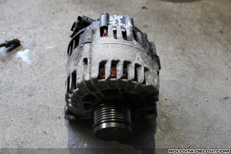 Peugeot  308 1.6 Bluhdi Elektrika I Paljenje