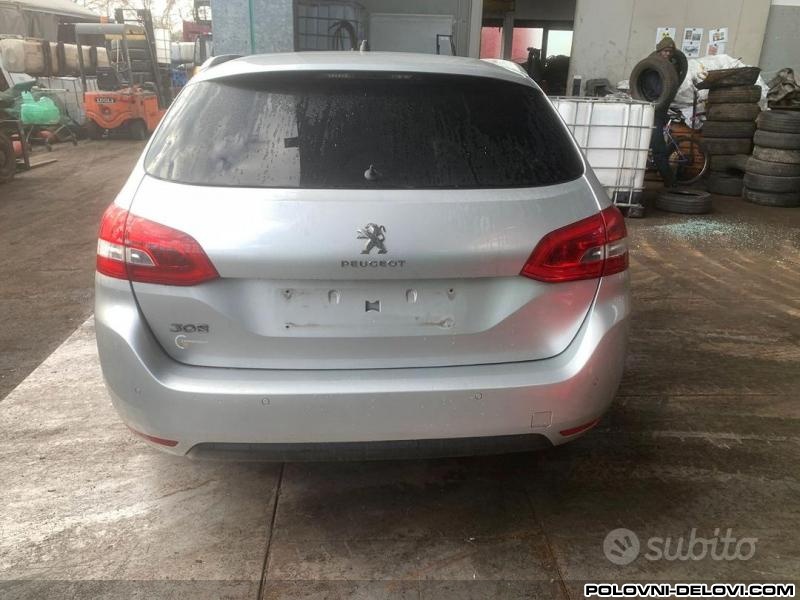 Peugeot  308 1.6 Bluhdi Karoserija