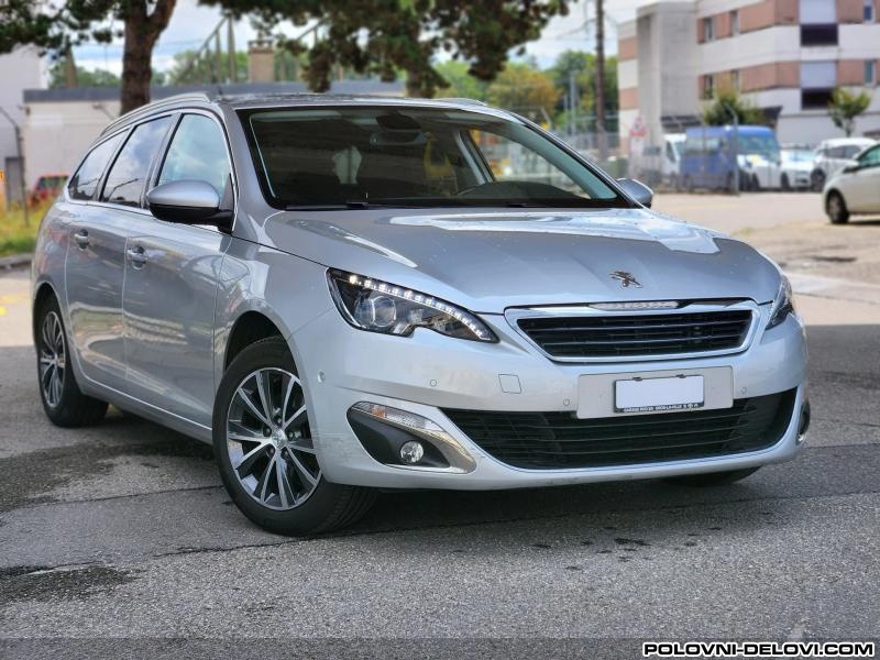Peugeot  308 1.6 Bluhdi Karoserija