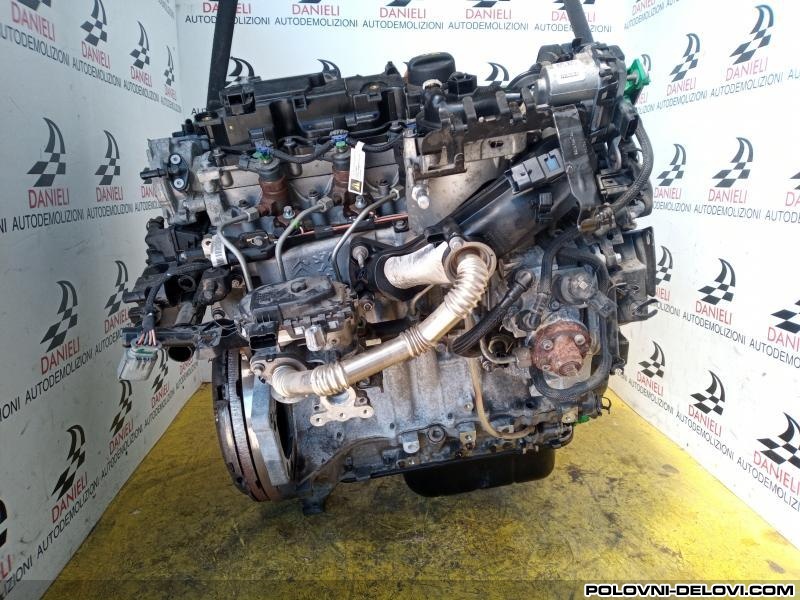 Peugeot  308 1.6 Bluhdi Motor I Delovi Motora