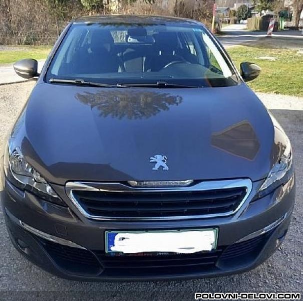Peugeot  308 1.6 DIZEL Kompletan Auto U Delovima