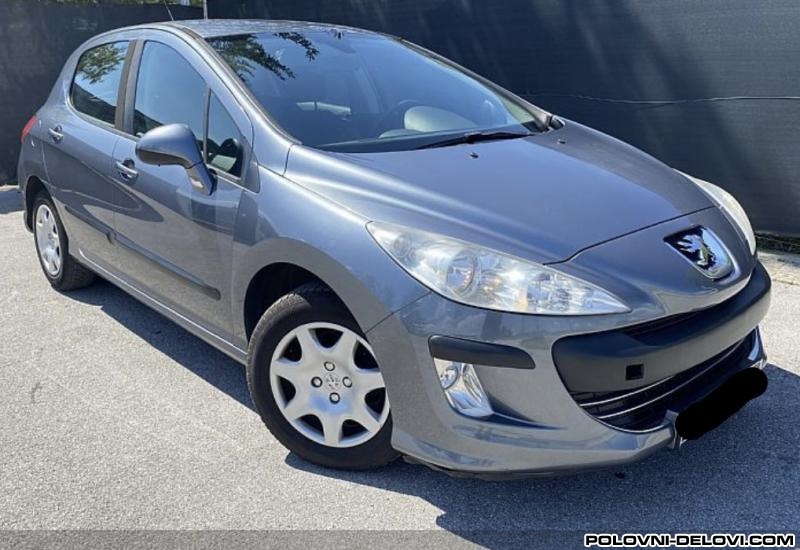 Peugeot  308 1.6 Dizel-benzin Kompletan Auto U Delovima