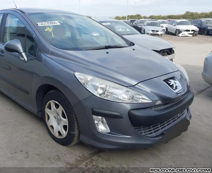 Peugeot  308 1.6 Dizel-benzin Kompletan Auto U Delovima