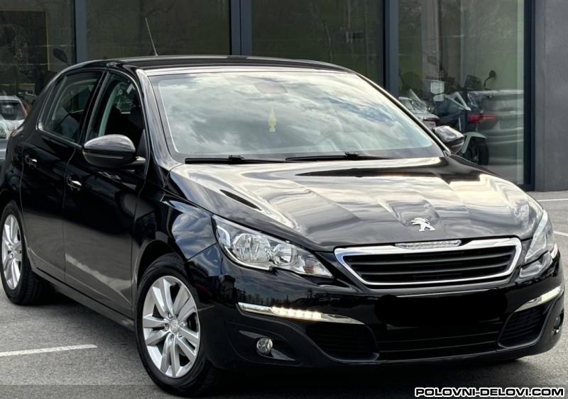 Peugeot  308 1.6 E-HDI 82KW 111KS Kompletan Auto U Delovima