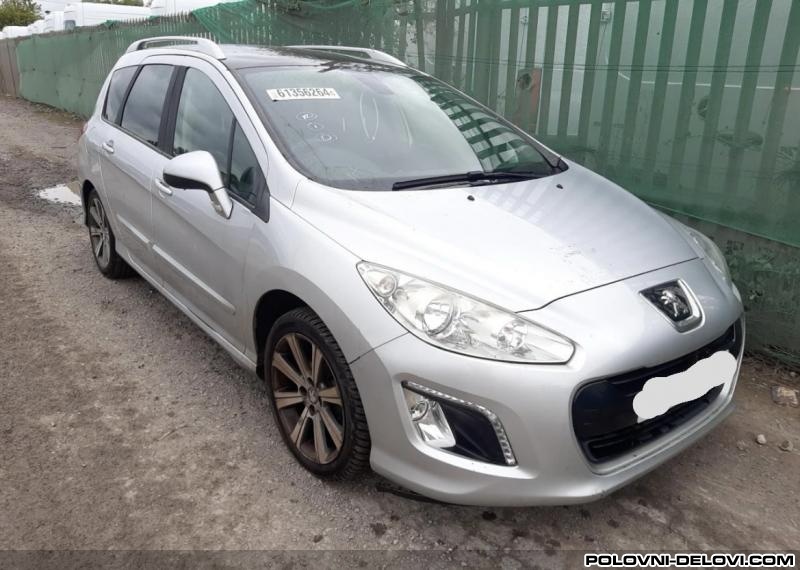 Peugeot  308 1.6 E-HDI Kompletan Auto U Delovima