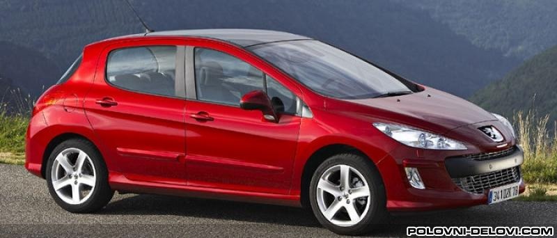 Peugeot  308 1.6 E HDI Kompletan Auto U Delovima