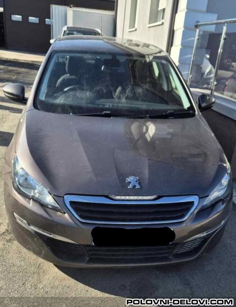Peugeot  308 1.6 E-HDI Kompletan Auto U Delovima