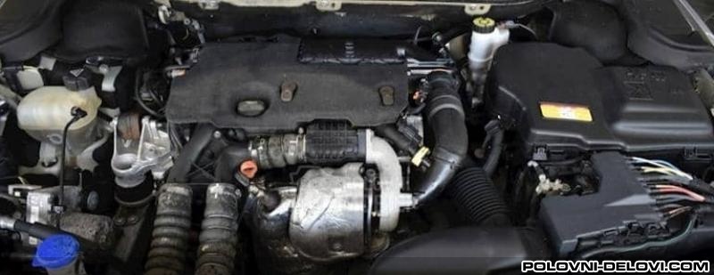 Peugeot  308 1.6 E HDI Motor I Delovi Motora