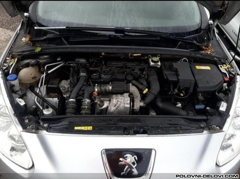 Peugeot  308 1.6 E-HDI Motor I Delovi Motora