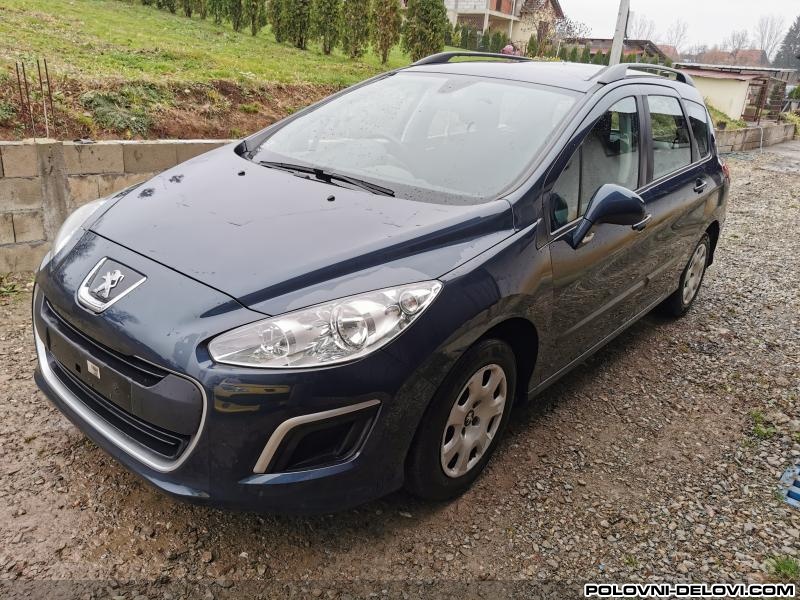 Peugeot  308 1.6 E-hdi Kompletan Auto U Delovima