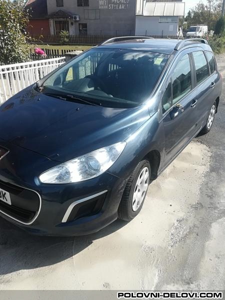 Peugeot  308 1.6 E.HDI Kompletan Auto U Delovima