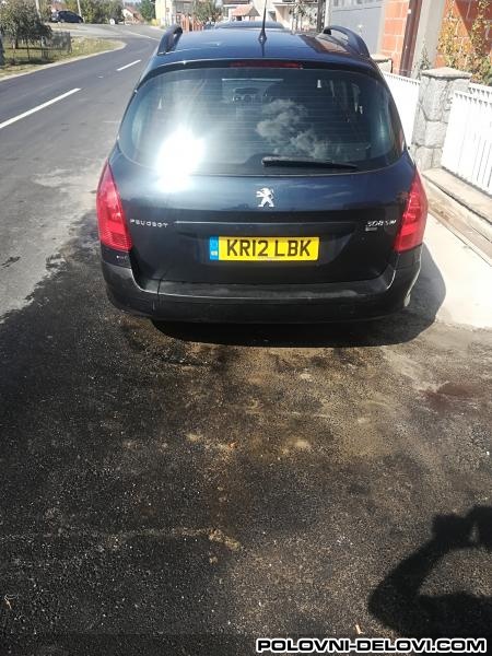 Peugeot  308 1.6 E.HDI Kompletan Auto U Delovima