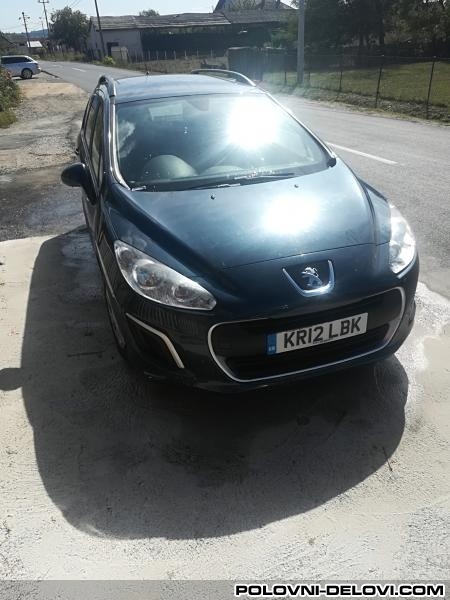 Peugeot  308 1.6 E.HDI Kompletan Auto U Delovima