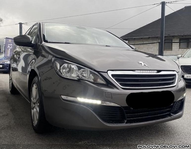 Peugeot  308 1.6 EHDI DIZEL Kompletan Auto U Delovima