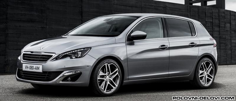 Peugeot  308 1.6 EHDI Kompletan Auto U Delovima