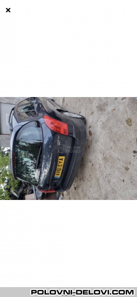 Peugeot  308 1.6 Ehdi 82 Kw Svetla I Signalizacija