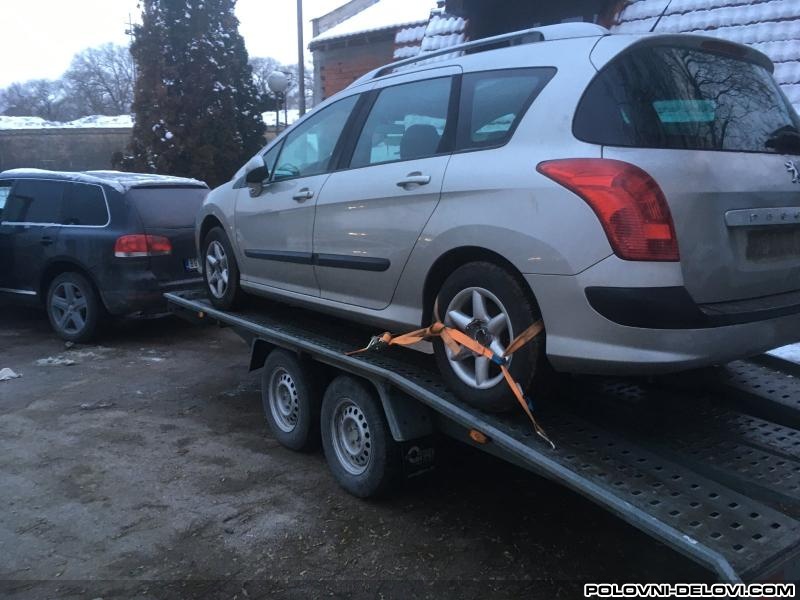 Peugeot  308 1.6 HDI 2.0 Hdi Kompletan Auto U Delovima