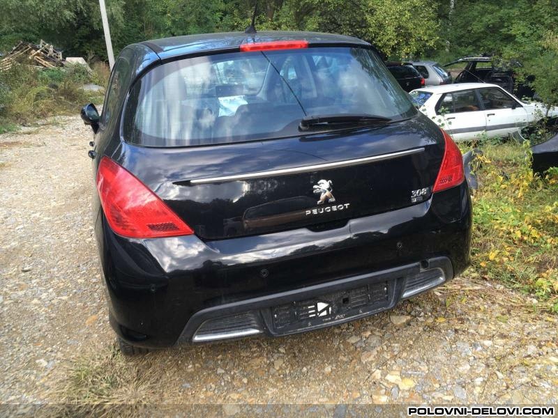 Peugeot  308 1.6 HDI 2.0 Hdi Kompletan Auto U Delovima