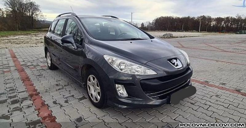 Peugeot  308 1.6 HDI 80KW 109KS  Kompletan Auto U Delovima