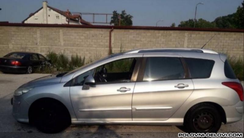 Peugeot  308 1.6 HDI Kompletan Auto U Delovima