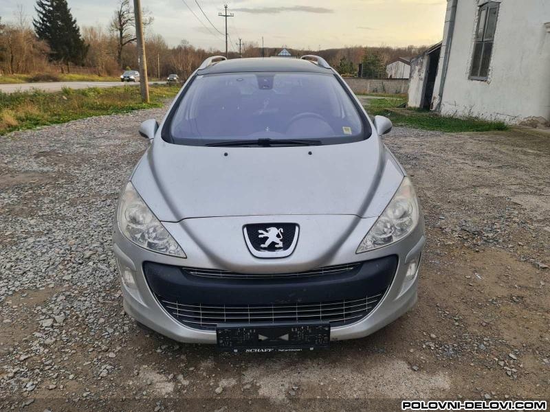Peugeot  308 1.6 HDI Kompletan Auto U Delovima