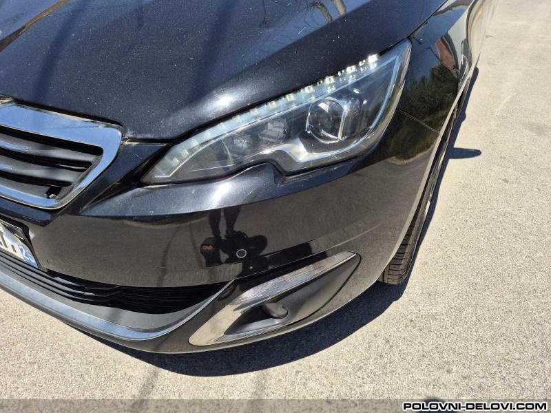 Peugeot  308 1.6 HDI Kompletan Auto U Delovima