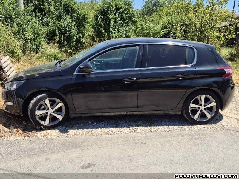 Peugeot  308 1.6 HDI Kompletan Auto U Delovima