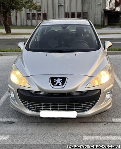 Peugeot  308 1.6 HDI  Kompletan Auto U Delovima