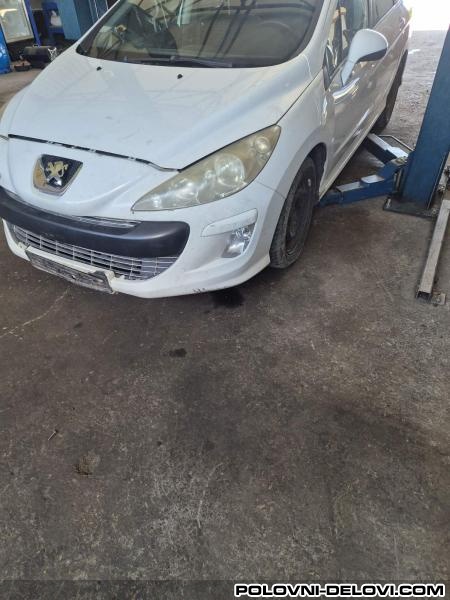 Peugeot  308 1.6 HDI Kompletan Auto U Delovima