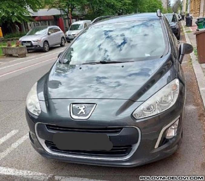 Peugeot  308 1.6 HDI Kompletan Auto U Delovima