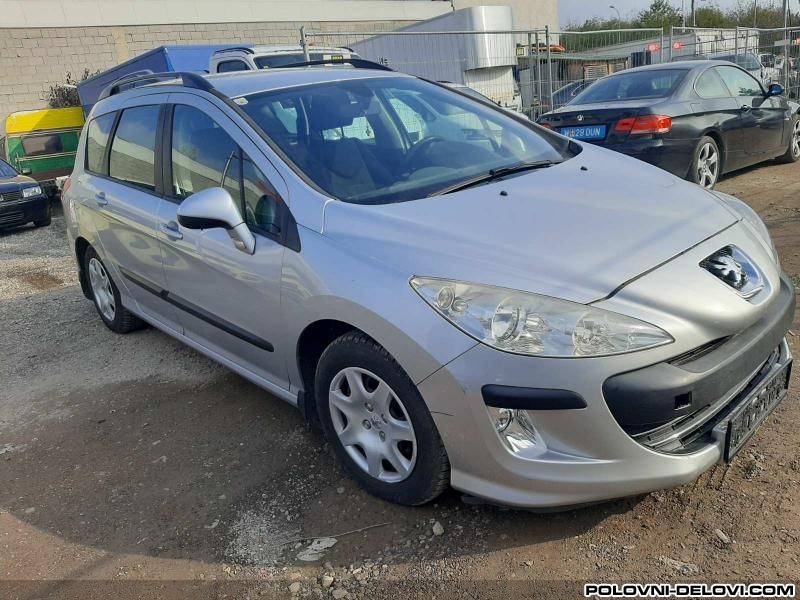 Peugeot  308 1.6 HDI Kompletan Auto U Delovima