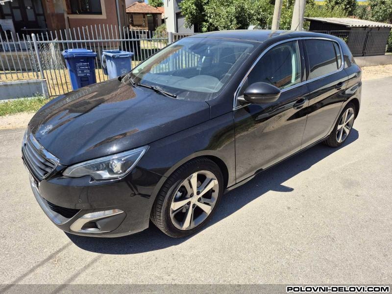 Peugeot  308 1.6 HDI Kompletan Auto U Delovima