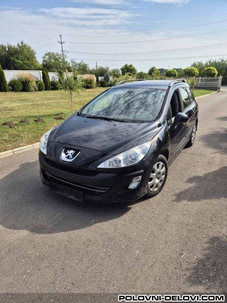 Peugeot  308 1.6 HDI Kompletan Auto U Delovima