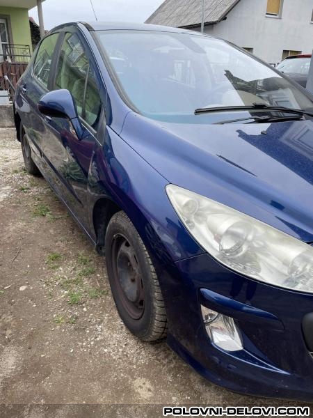 Peugeot  308 1.6 HDI Kompletan Auto U Delovima