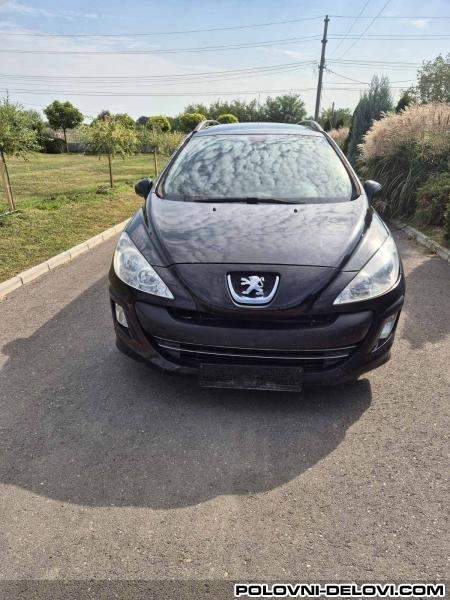 Peugeot  308 1.6 HDI Kompletan Auto U Delovima