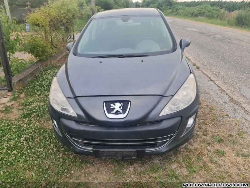 Peugeot  308 1.6 HDI Kompletan Auto U Delovima