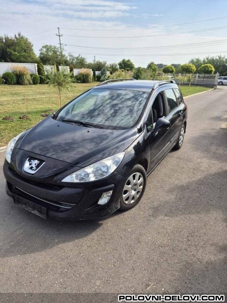 Peugeot  308 1.6 HDI Kompletan Auto U Delovima