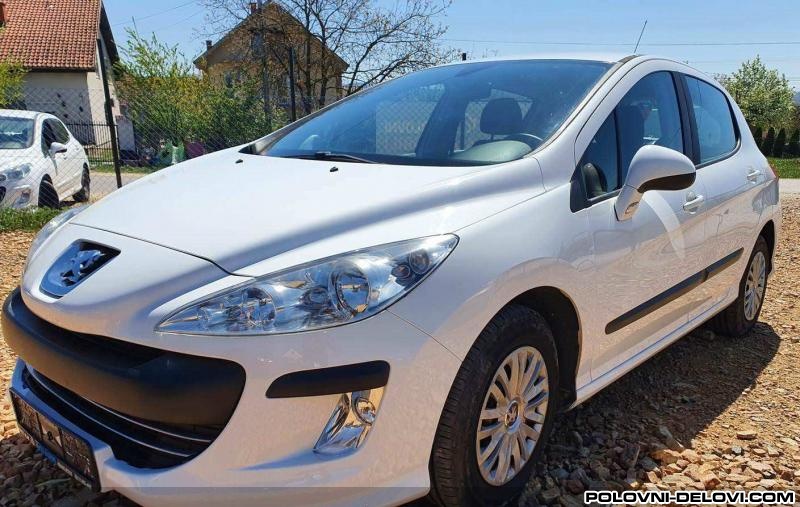 Peugeot  308 1.6 HDI Kompletan Auto U Delovima