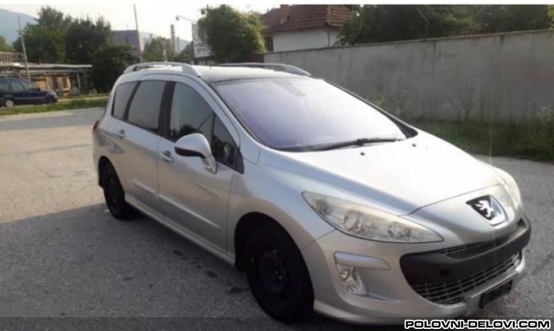 Peugeot  308 1.6 HDI Kompletan Auto U Delovima