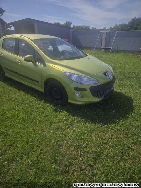 Peugeot  308 1.6 HDI Kompletan Auto U Delovima