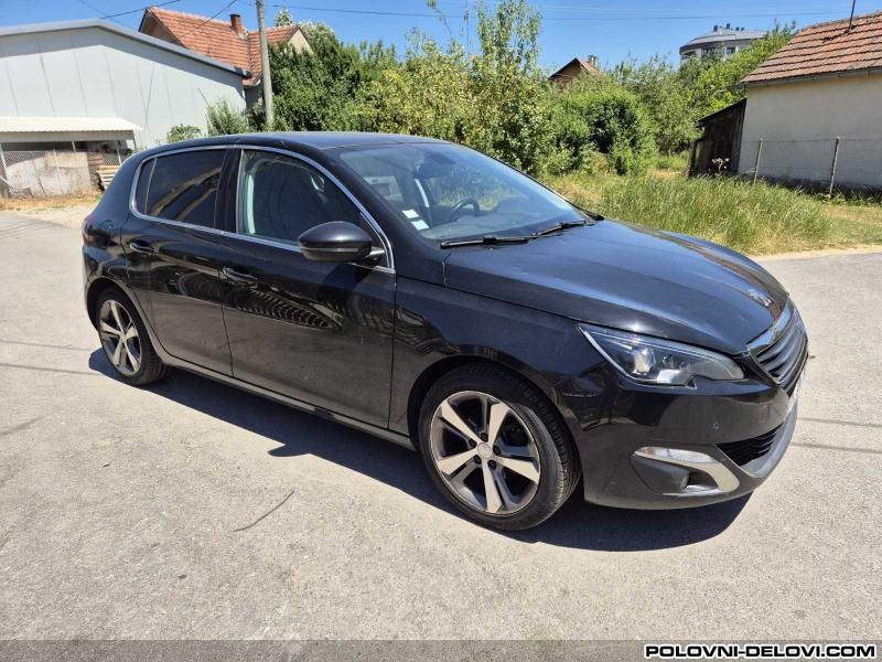 Peugeot  308 1.6 HDI Kompletan Auto U Delovima